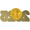 2025 Patriotic Year Pin 1 Piece