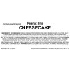 Andy Anand Peanut Cheesecake with Crunchy Bits 9" (2 lbs),