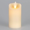 Elegani Medium Flameless LED Candle 12 Pack - 3.75 Inch