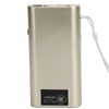 L‑328 Mini FM Radio Speaker Portable Multifunction USB Music MP3