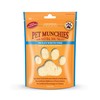 Pet Munchies Ocean White Fish Dog Treats, Healthy Dog Chews