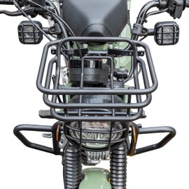 Motorcycle Front Luggage Rack Bracket Fits for Trail 125 CT125 Hunter Cub 2020 2021 2022 2023 2024 2025 Cargo Carrier Holder