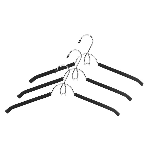 Whitmor Shirt/Blouse Hangers w/Belt Hook