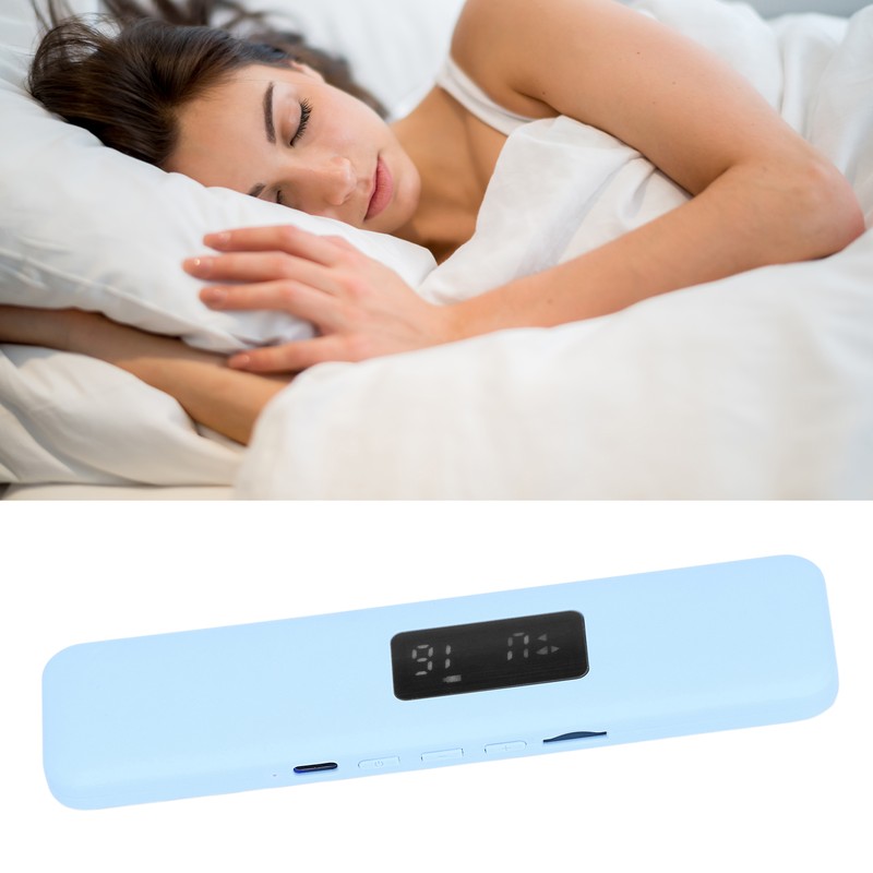 Pillow Speaker Bone Conduction Bluetooth White Sound Pillow Machine for