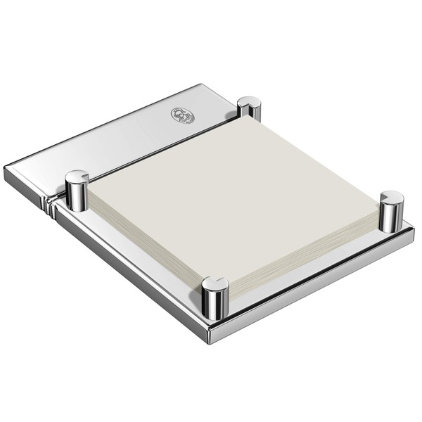 EL CASCO M-671 CT Sticky Notes Holder Stainless Chrome