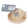 easyPART Compatible/replacement for Europart pressure switch 10093527 for washing machine,