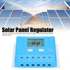 Solar Panel Regulator Charge Controller Industrial Supplies PWM 12/24V 30A