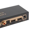 5.1 Channel Sound Decoder 192Khz/24Bit HD Multimedia Interface 4K ARC