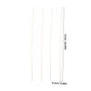 LALADEFIEE DIY Kite Making Supplies 20pcs Bamboo Dowels Kite Support