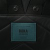 ROKA London Creative Waste All Black Canfield B Small Recycled
