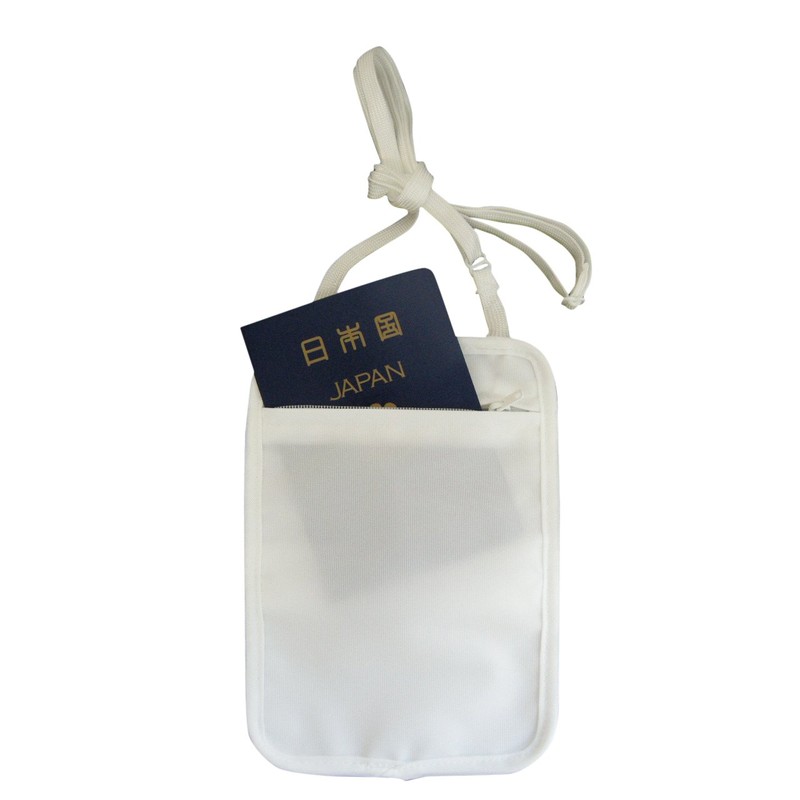 JTB Neck Holder EL White 352401