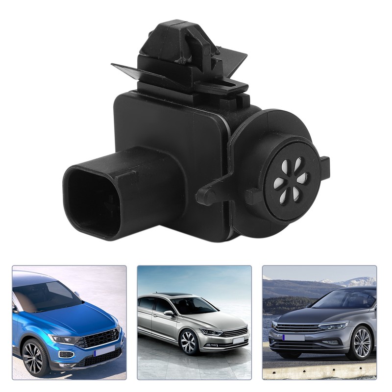 Black Air Quality Climate Sensor 5QJ907643 Car Interior Accessories Replacement