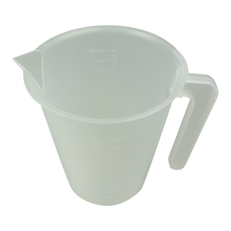 yotoriyama Measuring Cup Only Had 136 