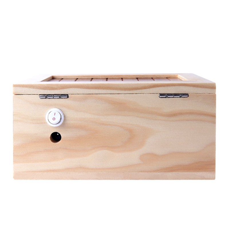 XINHOME Don't Touch Useless Box with Attitude Leave Me Alone