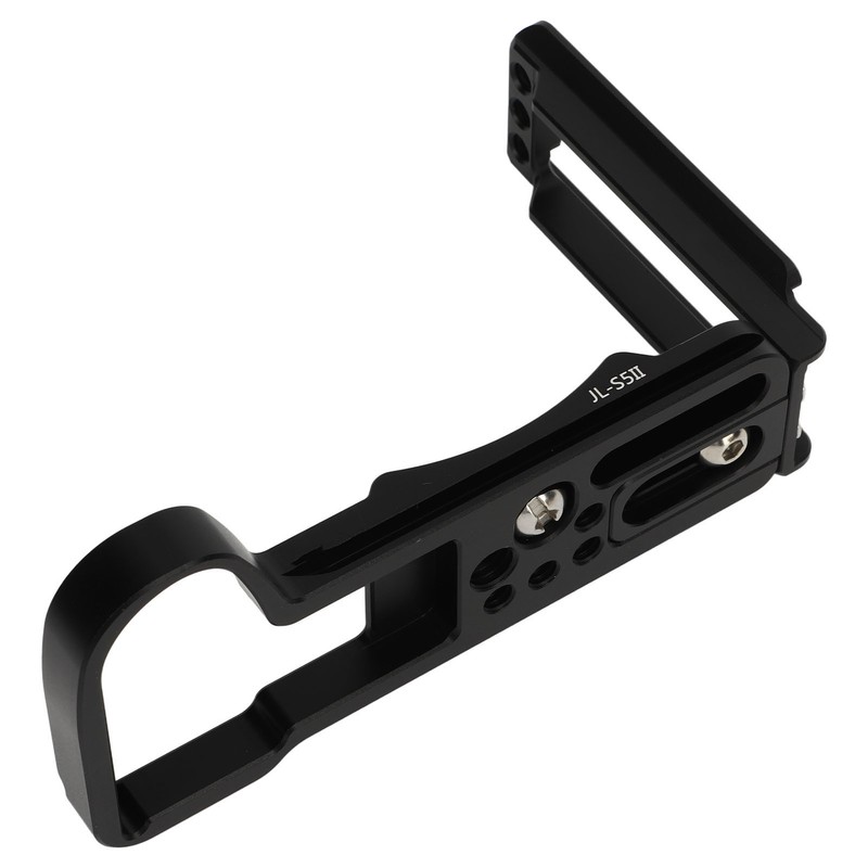 Camera L Bracket Quick Release Vertical Horizontal Switching Tripod Plate