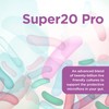Healthspan Super20 Probiotic (60 Capsules) | Blend of 20 Billion