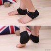 Exfoliating & Moisturizing Heel Pads for Cracked Heels and Callus Removal Moisturizing Pad (Exfoliating Pad) 8ea