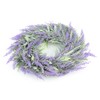 Simulation Artificial Plastic Fake Flower Garland Wreath Wedding Supplies Home