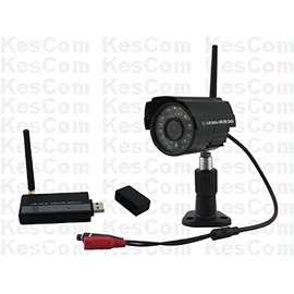 Extension Camera 908T for System KesCom 908H Are Only Night Vision Color Digital Cameras – For System Expansion