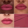 Sephora Collection Cream Lip Stain 10H Liquid Lipstick 124 Rose