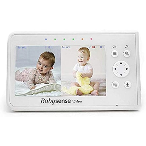Babysense Parent Unit for Video Baby Monitor Model: V43, Will