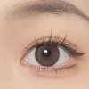 Gadak 가닥속눈썹 예쁜눈 속눈썹 부드러운 컬링 볼륨감 메이크업 스타일 부분속눈썹