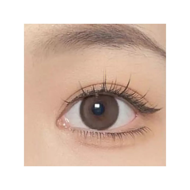 Gadak 가닥속눈썹 예쁜눈 속눈썹 부드러운 컬링 볼륨감 메이크업 스타일 부분속눈썹