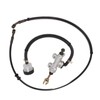 Rear Brake Master Cylinder Reservoir Hose Line Heat Resistant Efficient