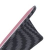 10PCS Shark Fin Kit Spoiler Wing Set with Carbon Fiber