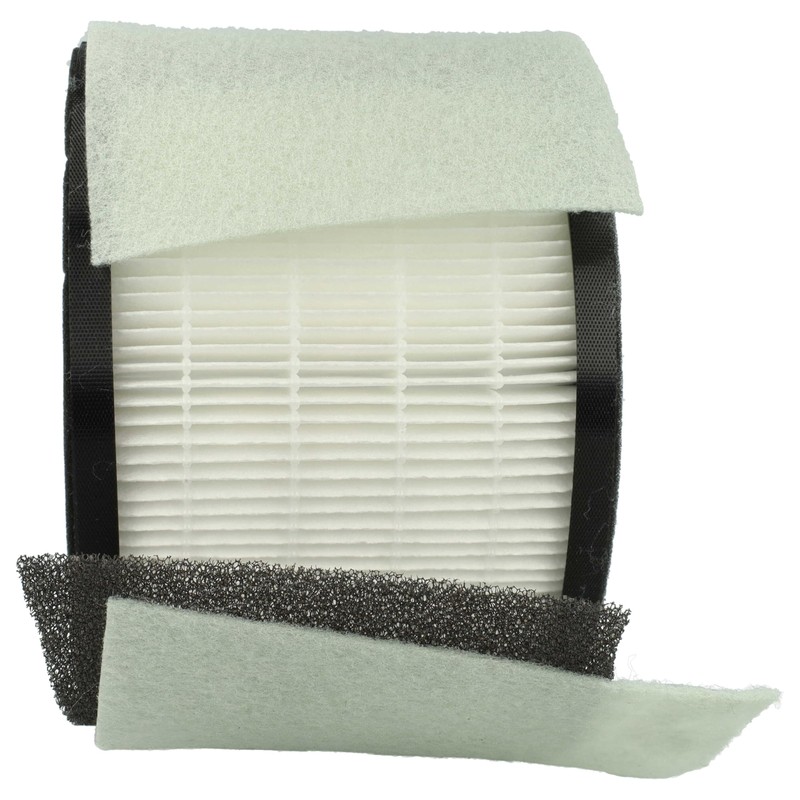vhbw Air Filter Compatible with Leitz TruSens Z-2500, Z-2000 Air