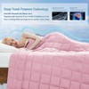 Topcee Weighted Blanket for Adults (20 lbs, 60" x 80")