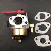 IBVIBV HUAYI Snowblower Snow Thrower Carburetor Carb Assembly 165J 165JA