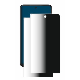 BROTECT Anti-Spy Privacy Screen Protectors for Xplora HMD Fusion X1 Privacy Screen Protector [Screen Protector, Privacy Screen, Blue Light Filter] (Pack of 2)