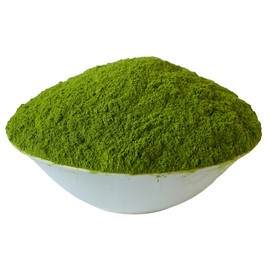 Dried Moringa Leaves Powder, 100g / 3.5oz Premium Quality, Green Superfood, Caffeine Free