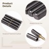 10 PCS Weldable Barrel Hinges, 2-1/4 in Weld On Door