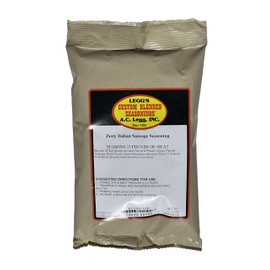 Leggs Old Plantation Zesty Italian Sausage Seasoning
