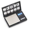 American Weigh Scales Series Digital Pocket Weight Scale Accurately Measures,
