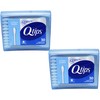 Q-tips Swabs Purse Pack 30 Each (Pack of 2)