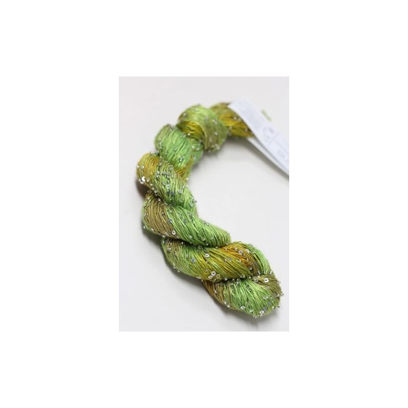 Artyarns Beaded Silk & Sequins Light (H Series) H32 Go