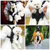 Dog Carrier Cat Backpack, Adjustable Pet Backpack, Foldable Pet Backpack