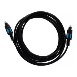 Radox Cable De Fibra Óptica Toslink 5 Mts