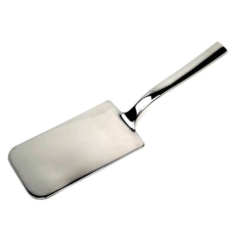 WMF Nuova Lasagneheber 25 cm, Pizzaheber, Cromargan Edelstahl poliert, spülmaschinengeeignet