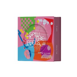 Seventeen - Spill the Feels 12th Mini Album Carat Ver.