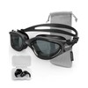 H20VIZ Swimming Goggles | Polarised, Anti-Fog, UV400 Protection, Anti-Leak, Includes