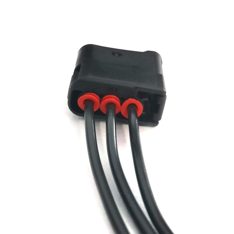 FainWan 4 conectores de bobina de encendido compatibles con Su-baru
