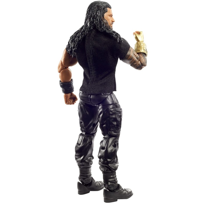 WWE Roman Reigns Elite Collection Series 88 Action Figure 6