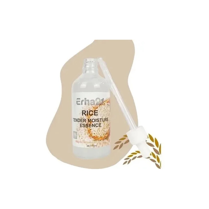 Suero Facial Arroz Erha21 100 Ml Todo 20+ Blanqueador