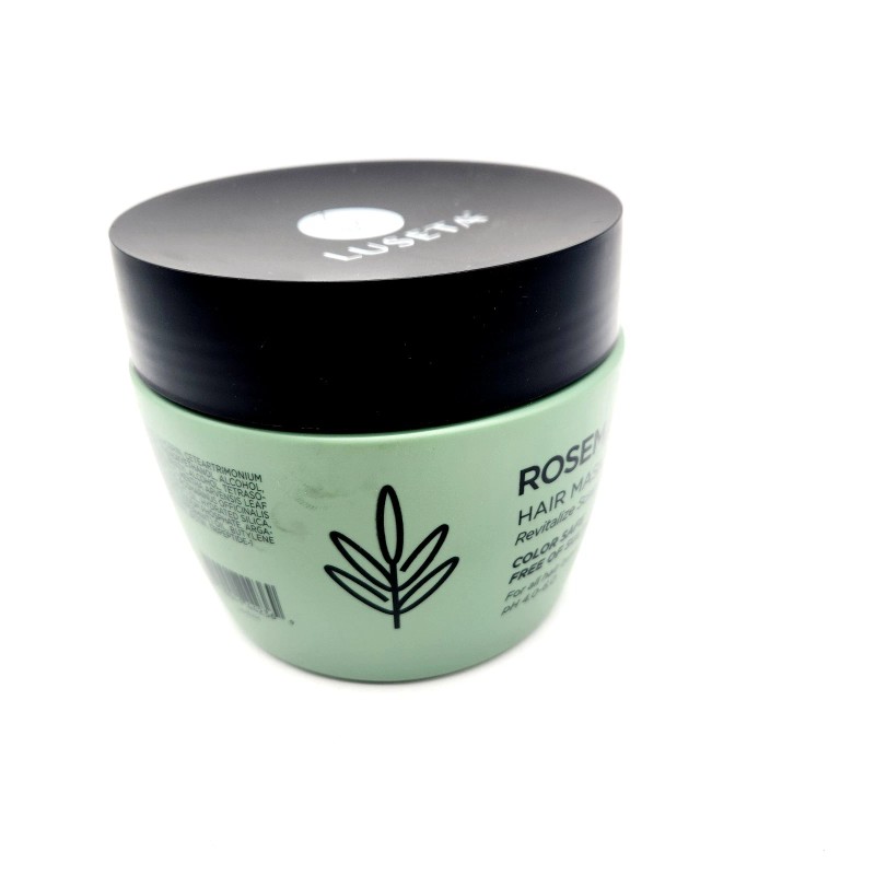 Luseta Hair Mask Rosemary Mint Complex 16.9 oz Deep Conditioning