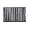 Supremery 2 x activated carbon filters compatible with Miele cooker