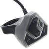 foto-kontor Protective Case Compatible with Bosch Kiox/Nyon Case Transparent Control